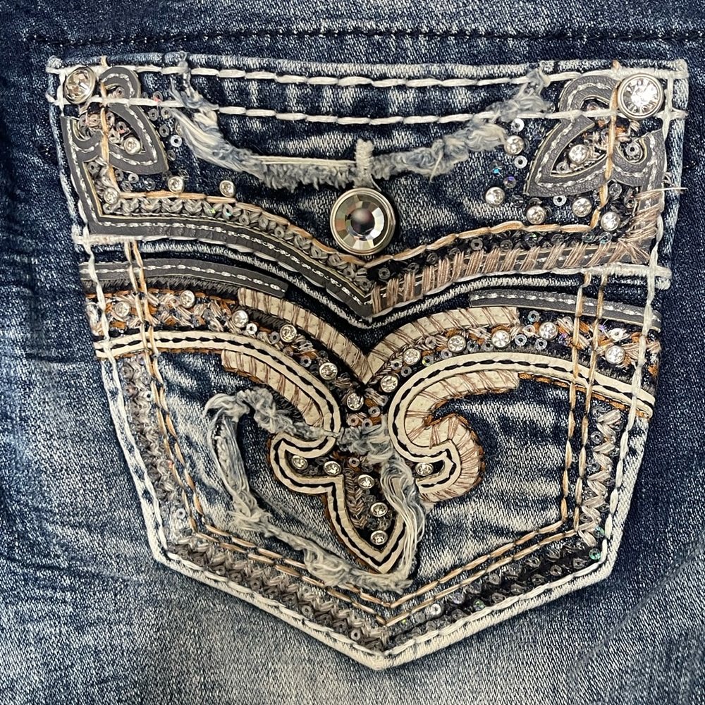 Rock Revival East Boot Jeans